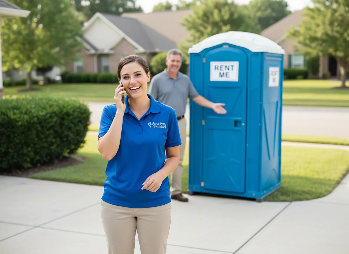 Portable Toilet Rental Queenstown, MD FAQs